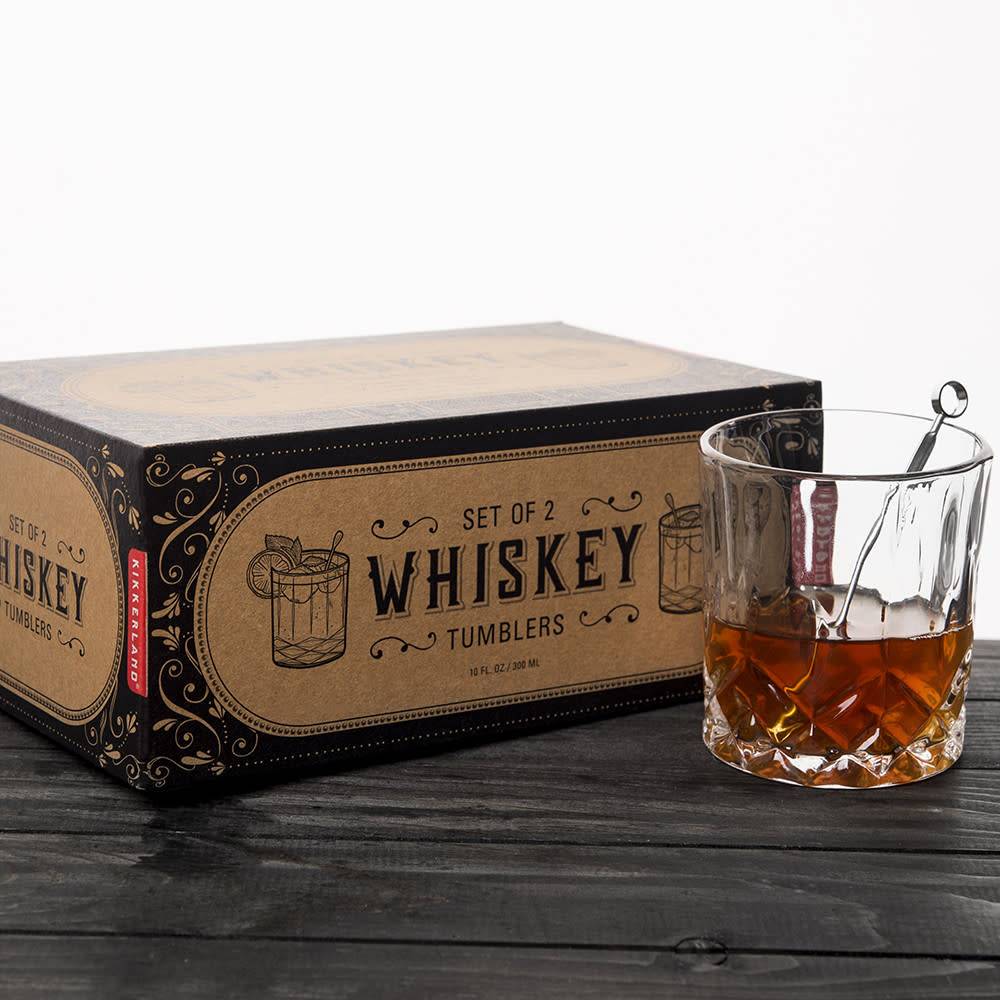 Voorwaarden kreupel nauwelijks Kikkerland | whiskey glazen | Mooie doos - KKEC