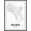 Wijck Kralingen | Rotterdam | A4 Poster