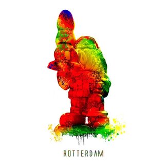 Kabouter | Pop art poster