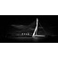 Erasmusbrug Zwart wit | Rotterdam skyline