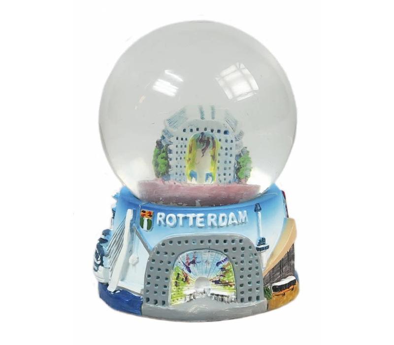 Sneeuwbol met markthal-small