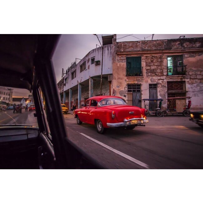 Cuba Car