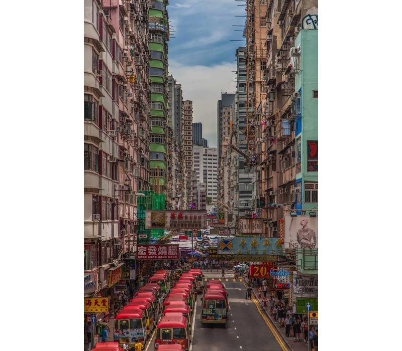 Hong Kong bussen