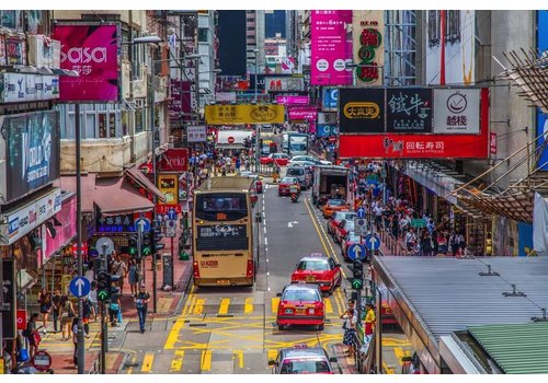 Hong Kong Street