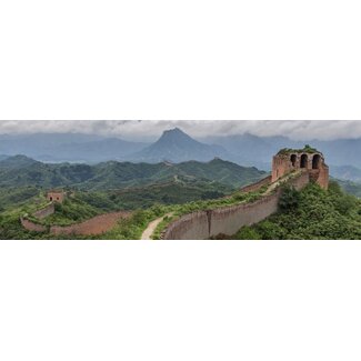 Chinese muur 1