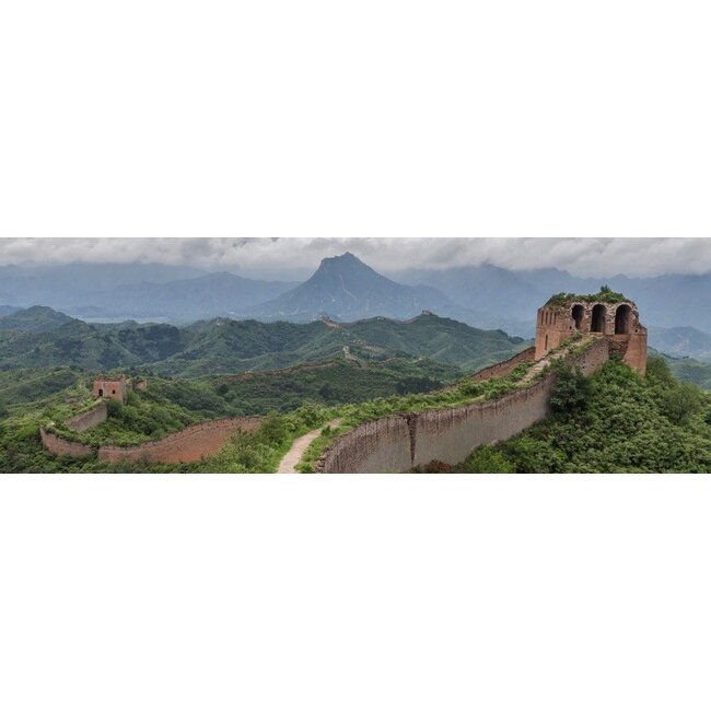 Chinese muur 1