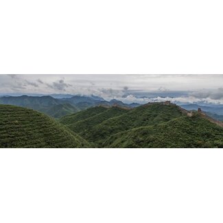 Chinese muur 2