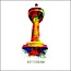 Euromast 2 | Pop art poster | 30x30 cm