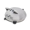 Balvi Kitty Cushion 'grijs' |  Katten kussen