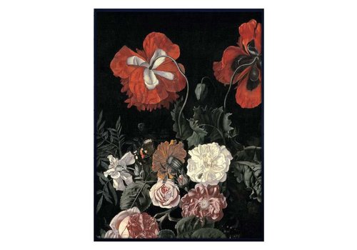 Poster Red Poppy – 70x100