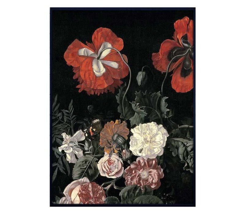 Poster Red Poppy – 70x100