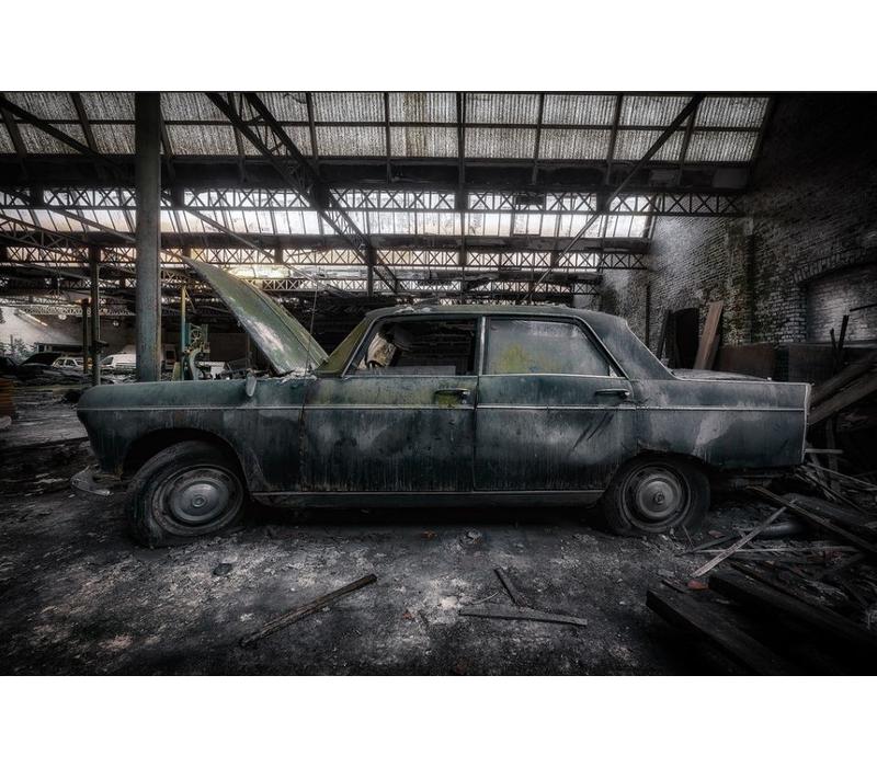 Abandoned Car