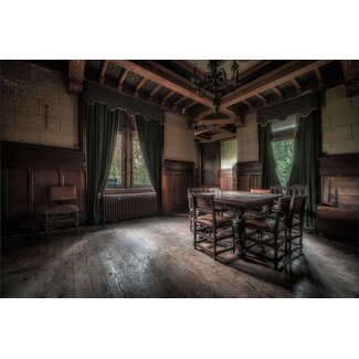 The old room