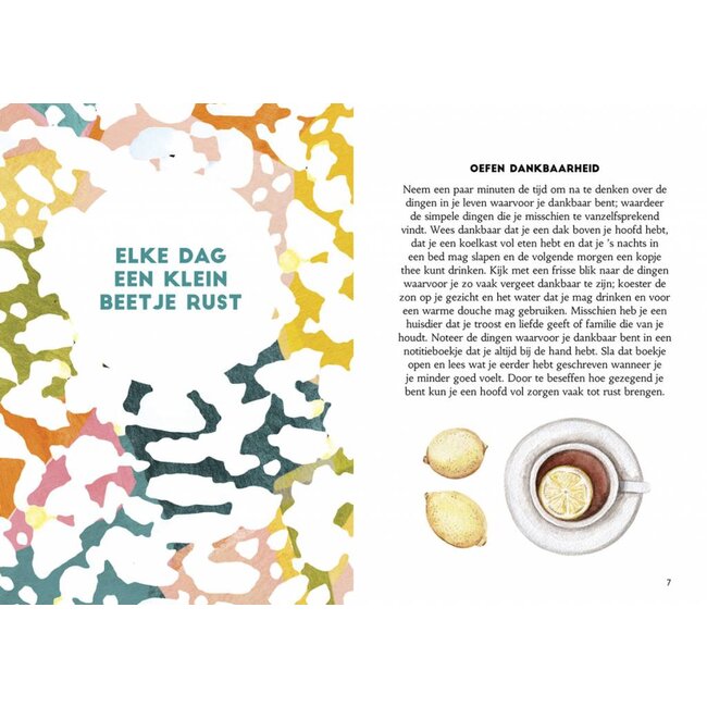 De Lantaarn Rust in je hoofd