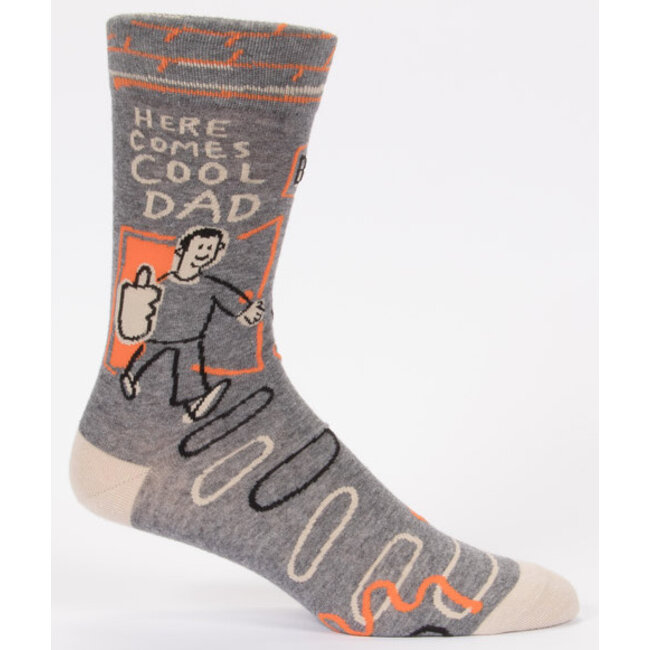 Herensokken  - Here comes cool dad | Vader | Sok