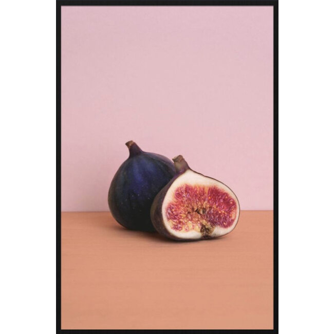 Wandkraft botanical stories 001 - Forex met lijst