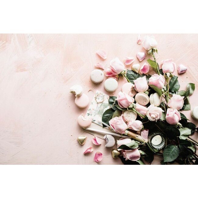 Wandkraft botanical stories 004 - Dibond