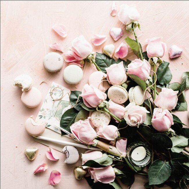 Wandkraft botanical stories 004 - Dibond