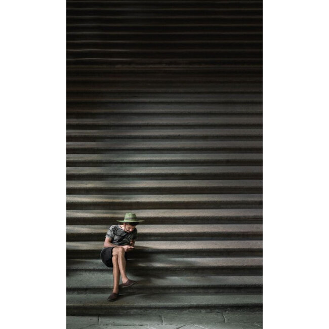 Wandkraft city life 001 - Dibond