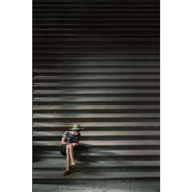 Wandkraft city life 001 - Dibond