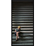 Wandkraft city life 001 - Forex met lijst