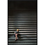 Wandkraft city life 001 - Forex met lijst