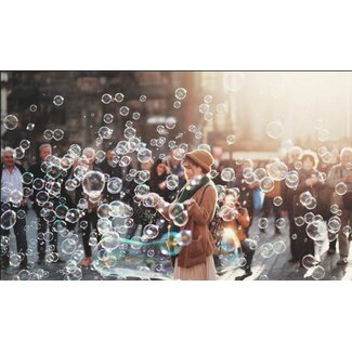 city life 004 - Glas
