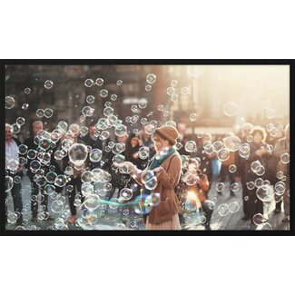City life 014 - Forex met lijst