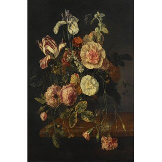 dutch masters 007 - 98x148 Dibond