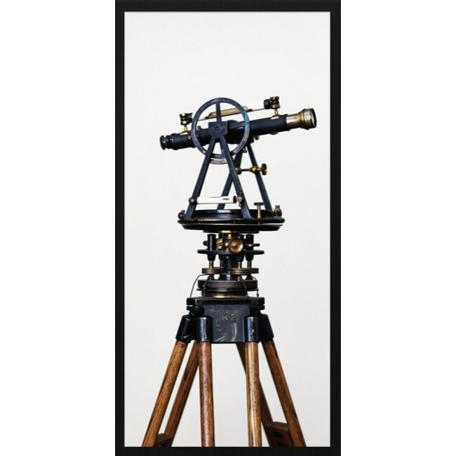 Wandkraft Heritage 002 - Forex met lijst