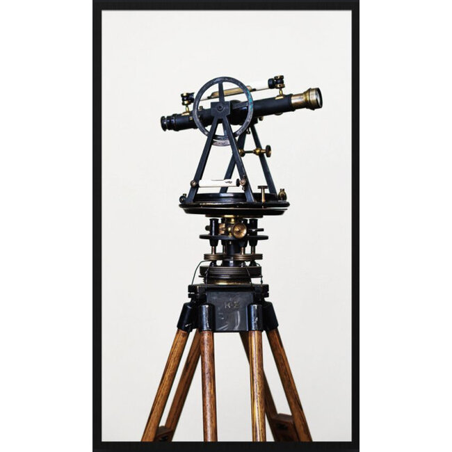 Wandkraft Heritage 002 - Forex met lijst