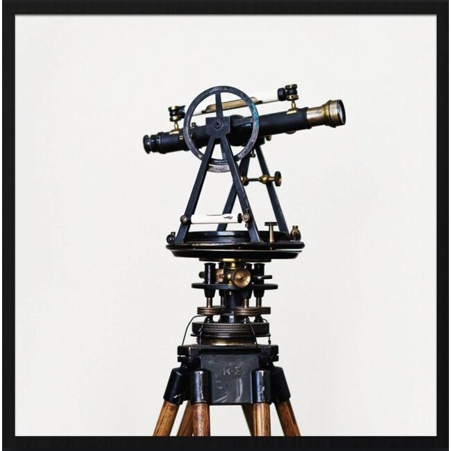 Wandkraft Heritage 002 - Forex met lijst