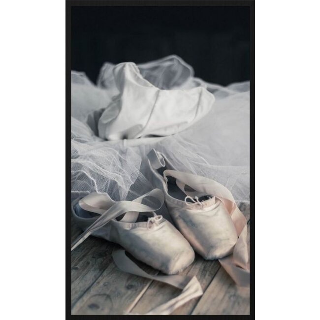 Wandkraft Moves 002 - Forex met lijst