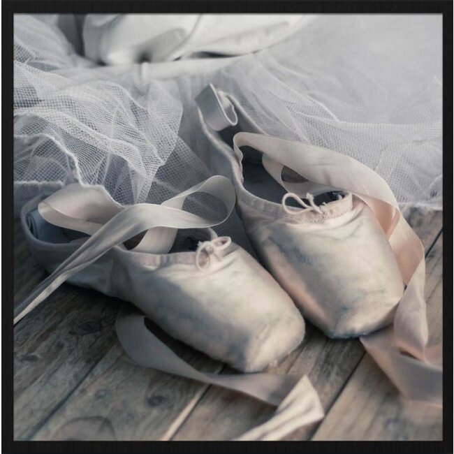 Wandkraft Moves 002 - Forex met lijst