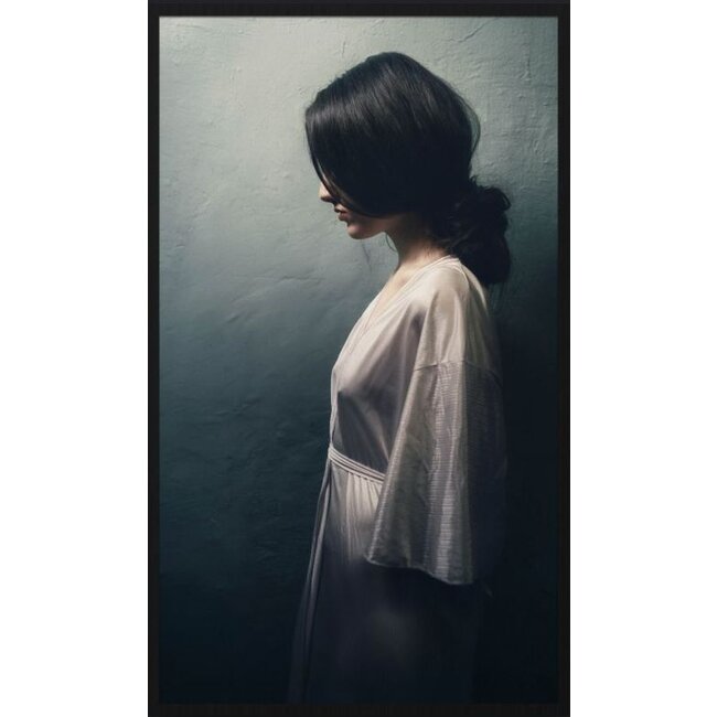 Wandkraft Moves 003 - Forex met lijst