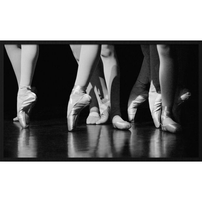 Wandkraft Moves 011 - Forex met lijst