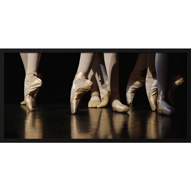 Wandkraft Moves 011 - Forex met lijst