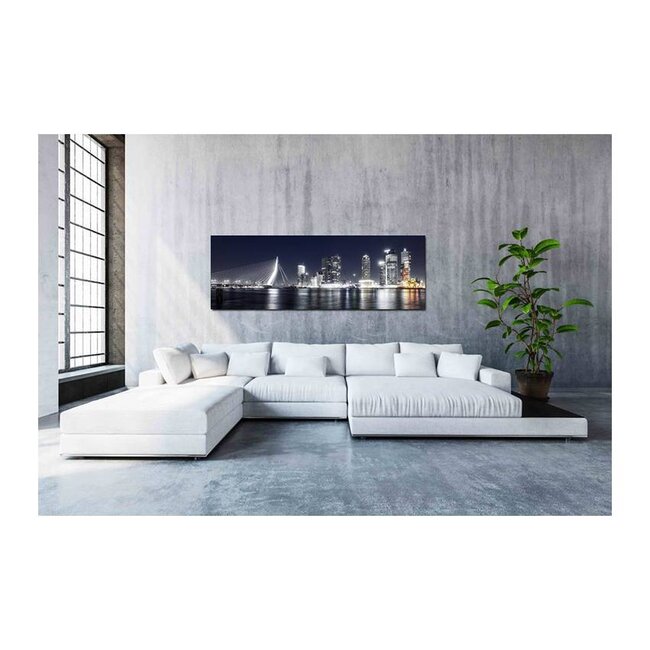 Rotterdam City Skyline | Fotoprint