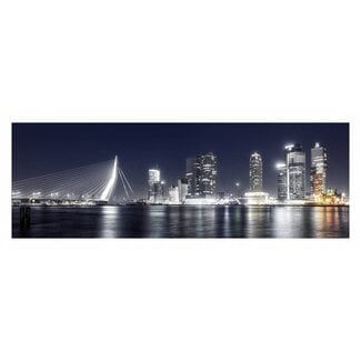 Rotterdam City Skyline | Fotoprint