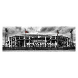 Rotterdam Stadion | Rotterdam skyline