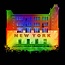 Hotel New York | Black Edition | 30x30 cm
