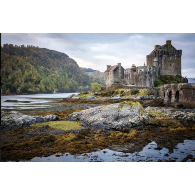 Eilean Donan