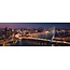 Metropolis Panorama | Rotterdam skyline