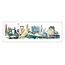 Rotterdam Collage 1 | Vintage poster