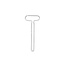Kikkerland Tube squeeze keys