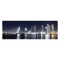 Rotterdam City Skyline | Fotoprint
