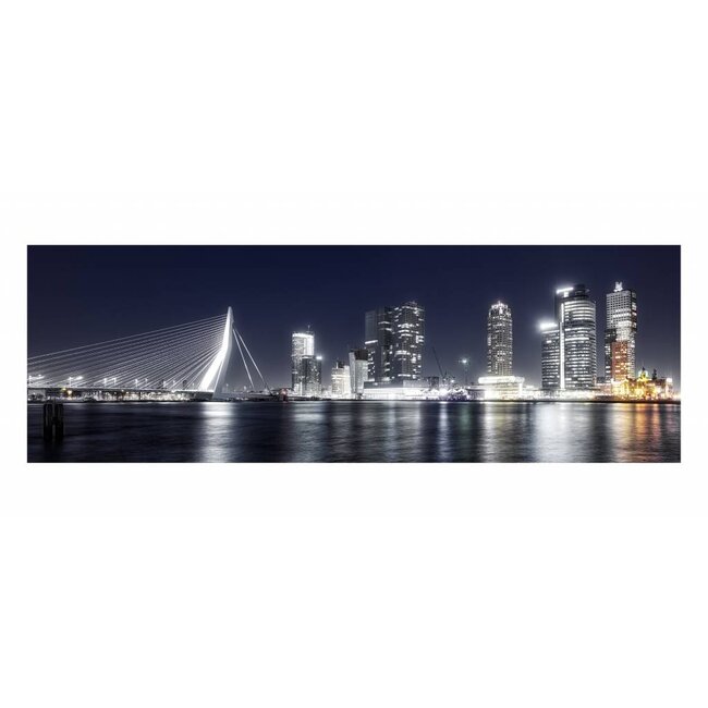 Rotterdam City Skyline | Fotoprint