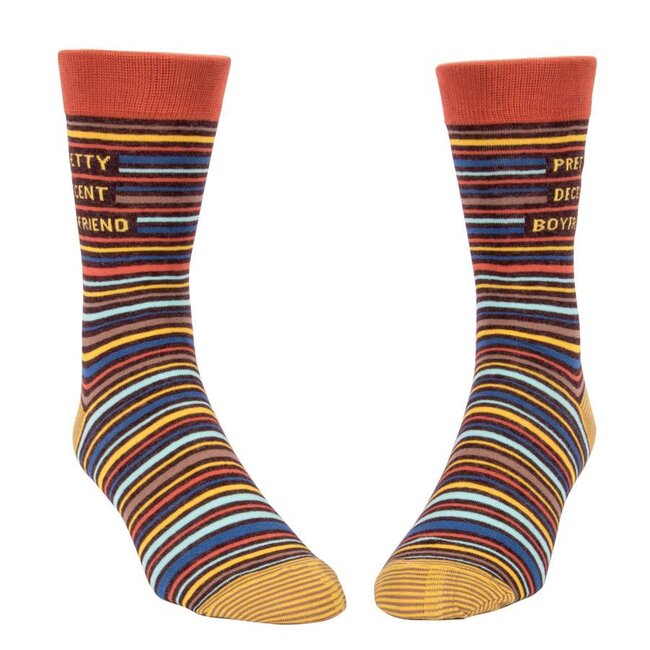 Heren sokken  - Pretty Decent Boyfriend
