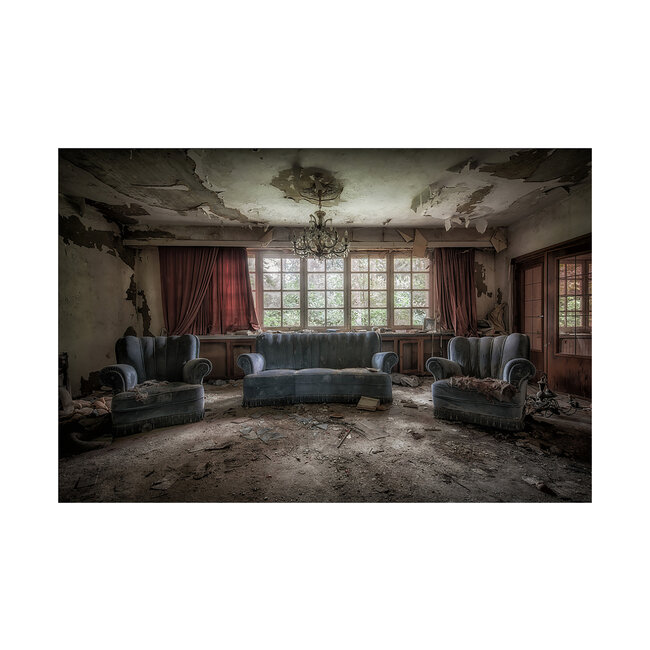 Abondoned Livingroom