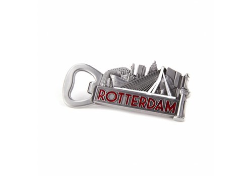 Opener magneet Rotterdam